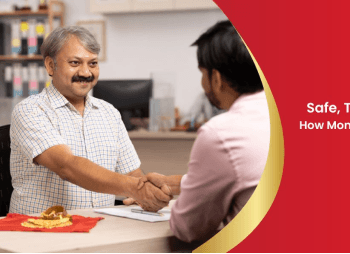 Safe, Transparent, Flexible: How Money2Me Makes Gold Loans Stress-Free