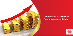 The Impact of Gold Price Fluctuations on Gold Loans