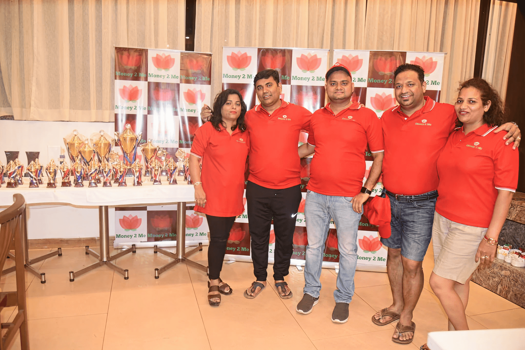 Responsible Local
Employees