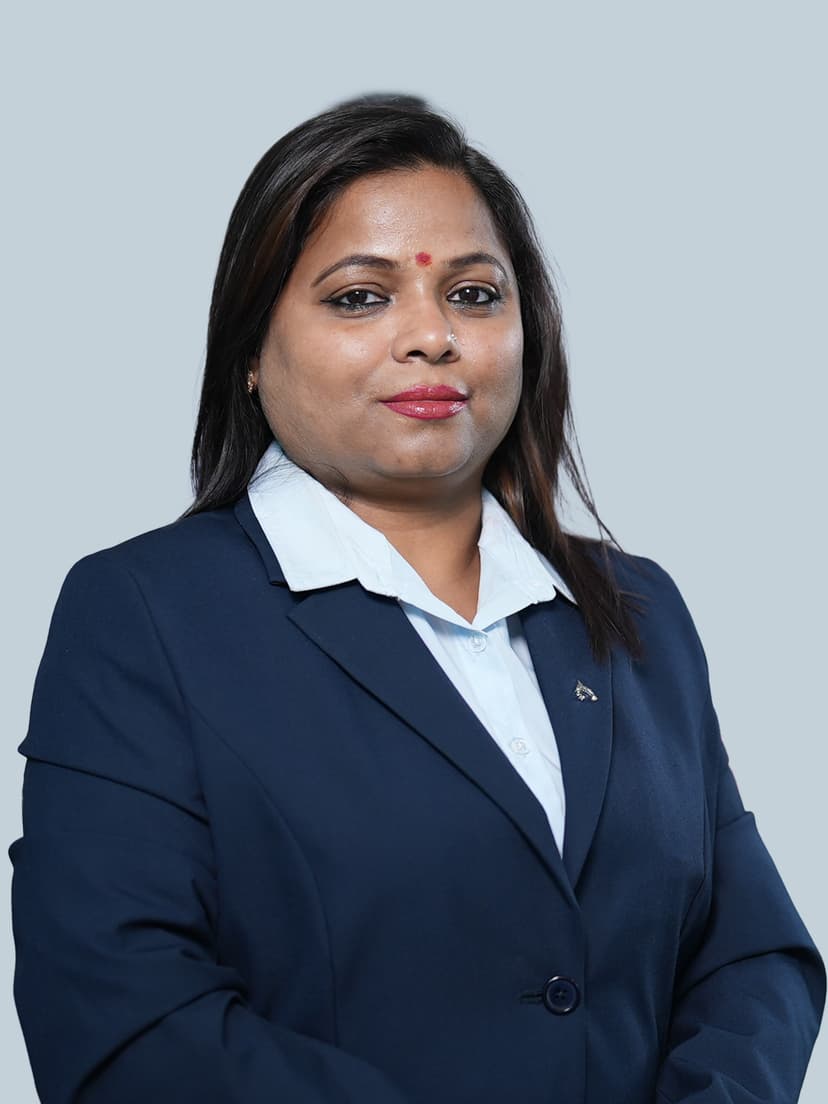 Ms. Gunjan Kambli
