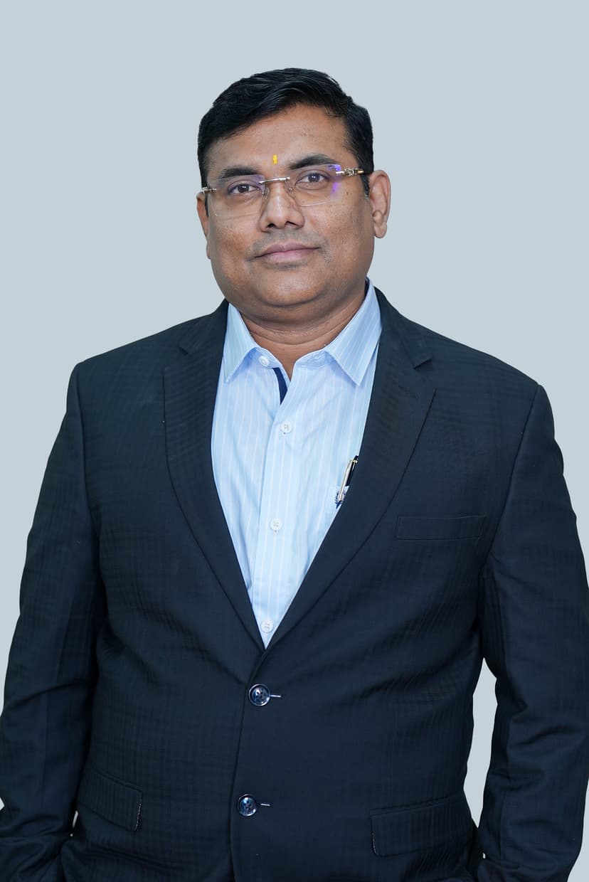 Mr. Nayan Kambli