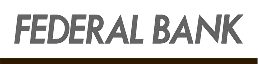 Federal Bank